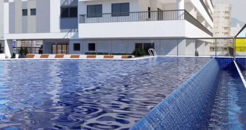 Mega empreendimento alto padrão, lazer completo apenas r$460mil.