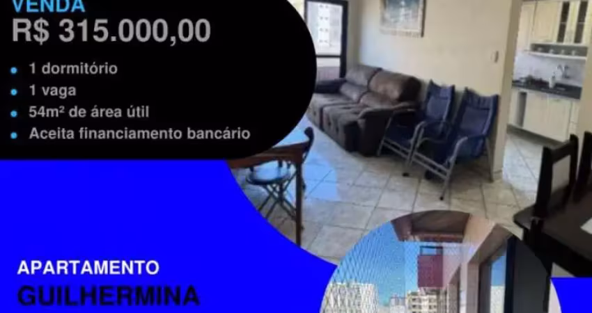 Não comprou ainda?  guilhermina - grudado do mar! 1 dorm porteira fechada por apenas...