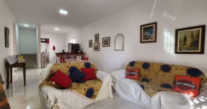 Sobreposta alta com 2 dorms e sacada com vista para o mar!! - cód: act3468