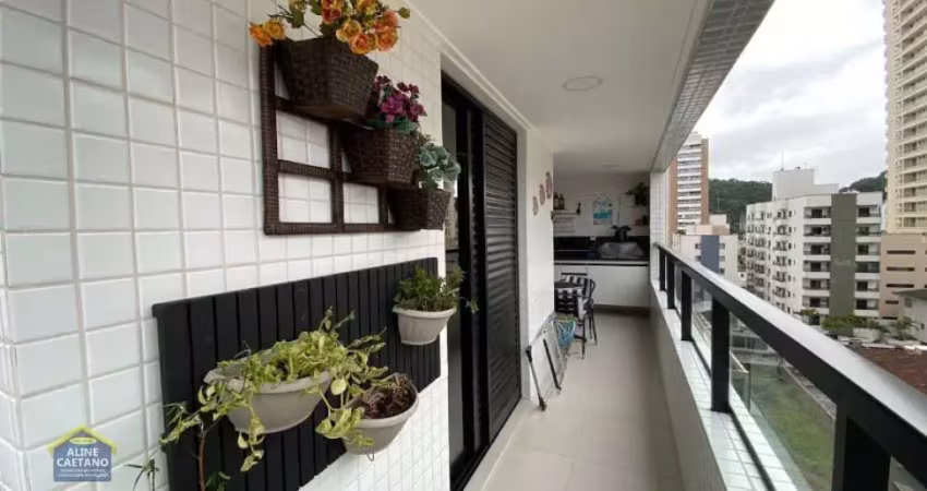 Apartamento no canto do forte com 2 dorms lado praia! confira!