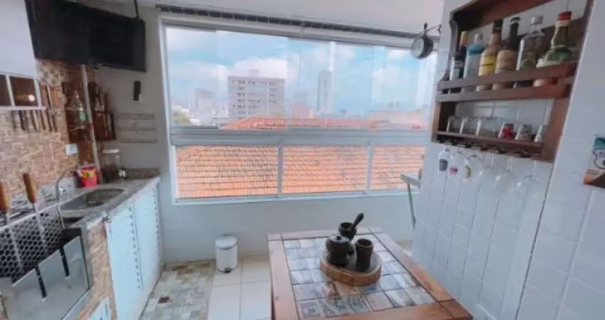 Apartamento com 2 quartos à venda na RUA BOQUEIRÃO, 81, Boqueirão, Praia Grande