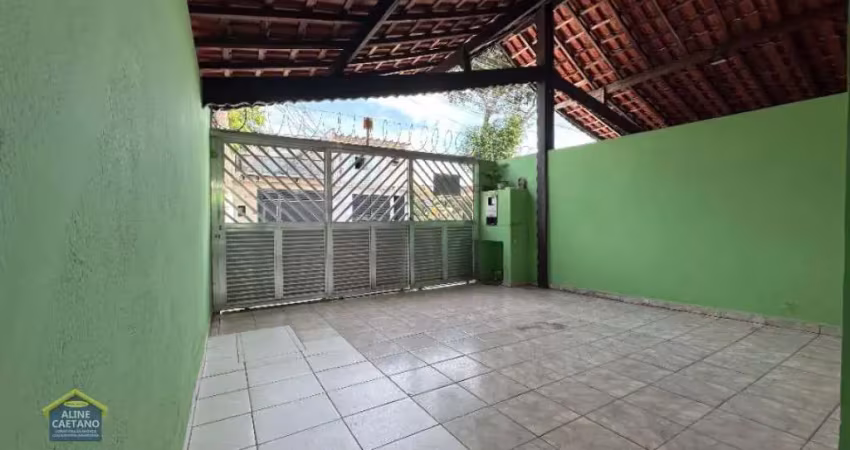 Casa térrea geminada com 2 dorms 2 vagas - financia! zona 2!!