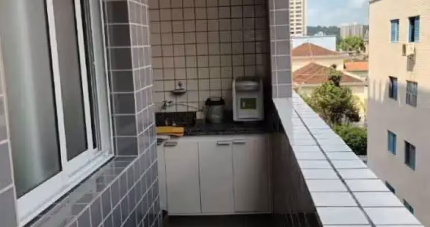 Apartamento com 1 dorm e varanda gourmet - prédio com lazer!!