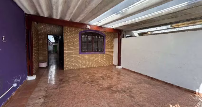 Casa térrea geminada com 2 dorms 2 vagas - financia! venha conferir!