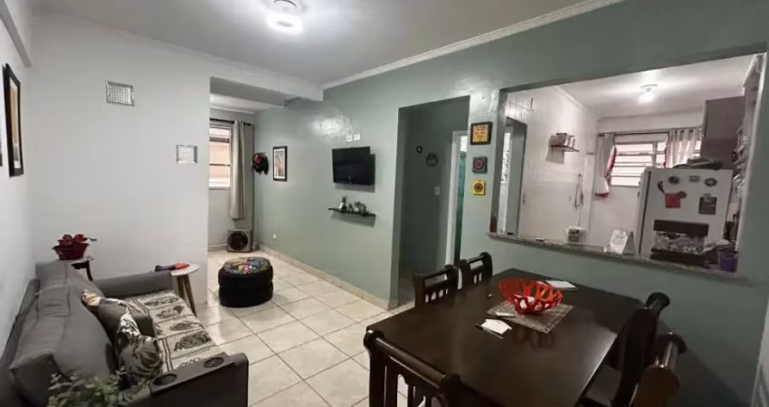 Apartamento com 1 dorm no térreo - do ladinho da praia!! financia!