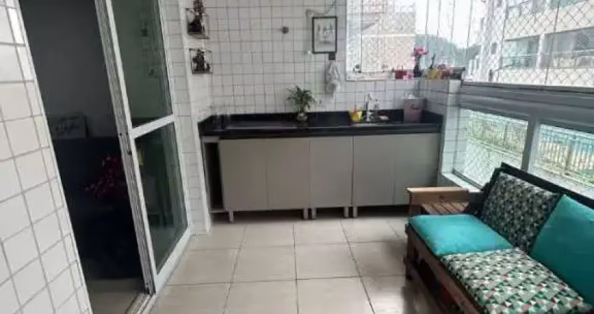 Apartamento com 2 suítes e varanda gourmet - lazer! confira!