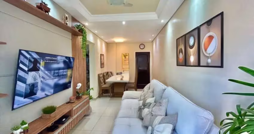 Apartamento à venda - 2 dormitórios (1 suíte) + vaga de garagem - cód: act3463