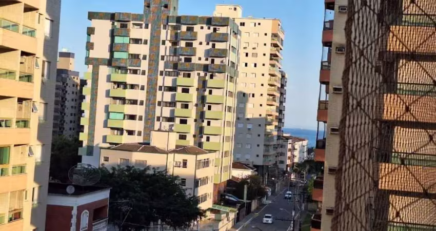 Apartamento com 1 dorm frente rua - com varanda e prédio com lazer!!