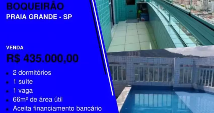 Apê lindo 2 dorms no boqueirão coladinho de tudo com lazer e sacada gourmet por apenas...