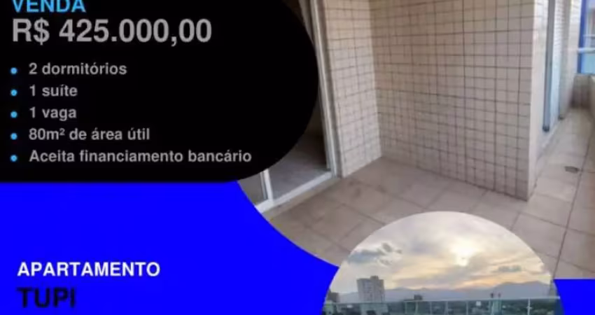Não comprou ainda?? olha esse apê amplo 2 dorms com sacada e lazer por apenas...