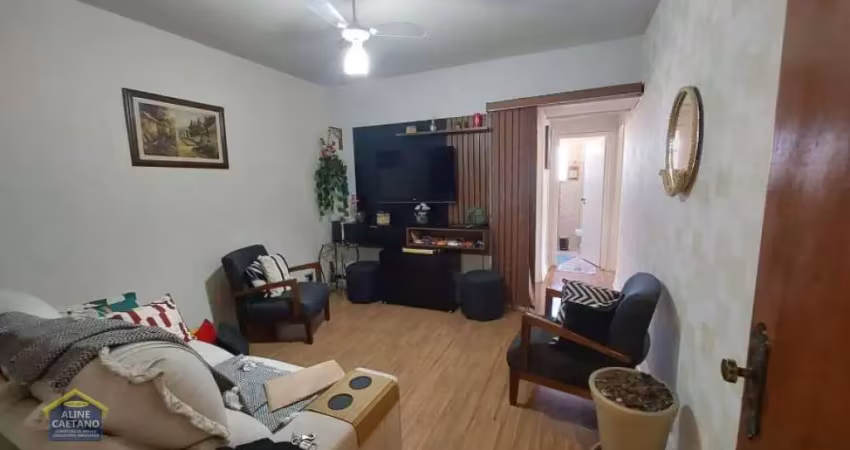 Lindo apto 01 dorm, mobiliado no boqueirão por 300 mil