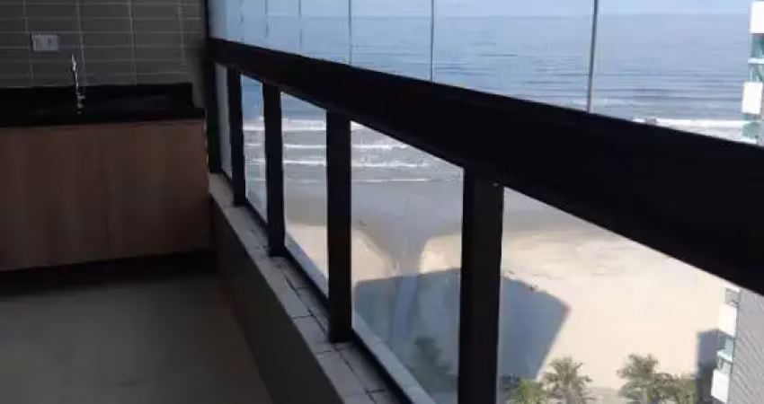 Finamente mobiliado a 30 metros da praia! coisa fina! apê novinho!!