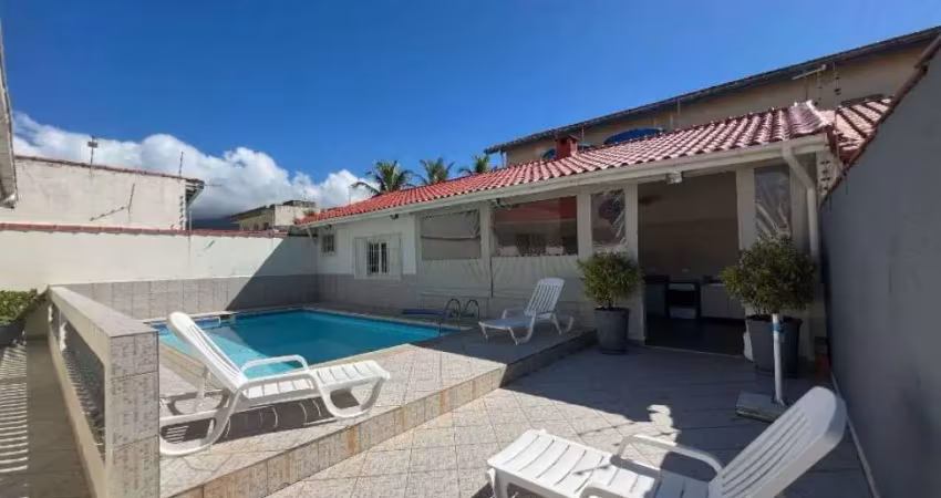 Casa à venda - 3 dormitórios, 2 suítes, 5 vagas, piscina, edícula e área gourmet! - cód: act3457