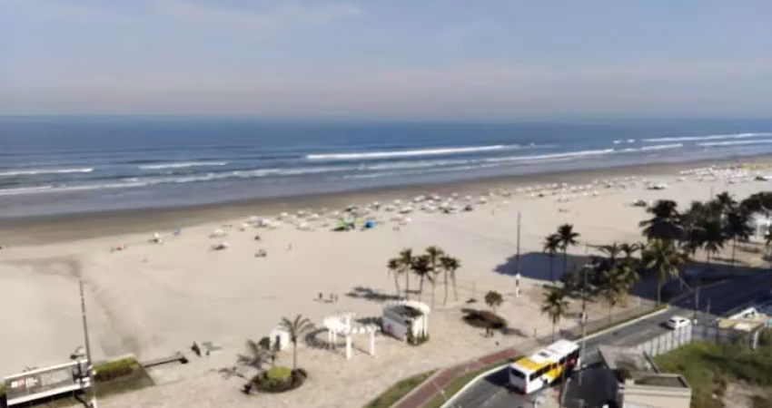 Caraca prédio frente mar - apê amplo com vista para o mar