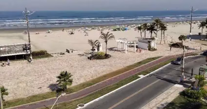 Apartamento para locação com 2 dorms e vista mar! - cód: act3455