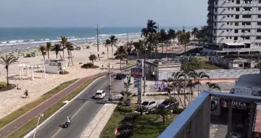 Apartamento para locação com 2 dorms e vista mar! - cód: act3455