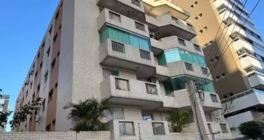 Oportunidade!! lindo kitão, mobiliado, vaga de garagem, canto do forte!!