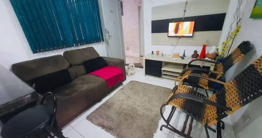 Prédio frente mar - apto 02 dorms c/ elevador por 270 mil