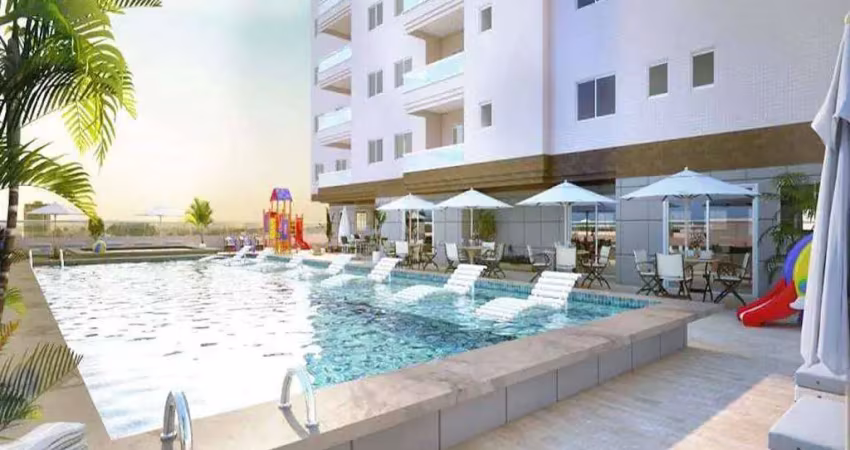 Apartamento com 2 quartos à venda na RUA GUILHERMINA, 495, Guilhermina, Praia Grande
