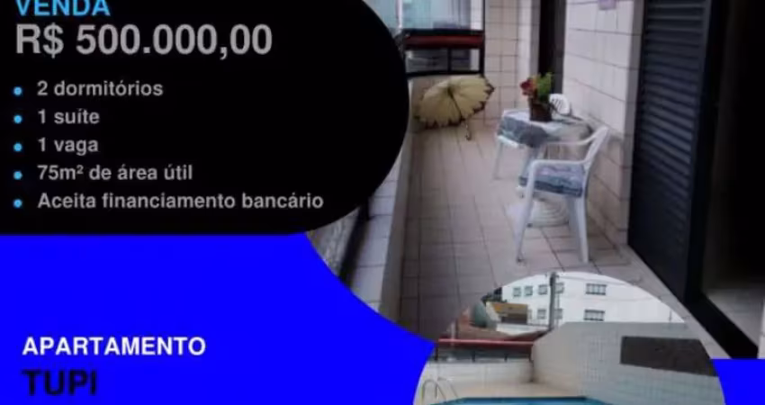 Não fica muito tempo ein! 2 dorms a 1 quadra do mar por apenas