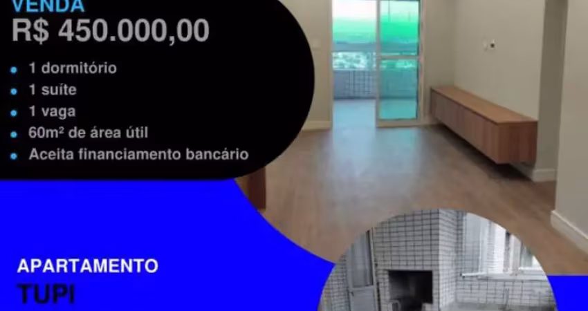 Impecável e vende rapidinho! 1 suíte - apto amplo com planejados diferenciados! é só mudar