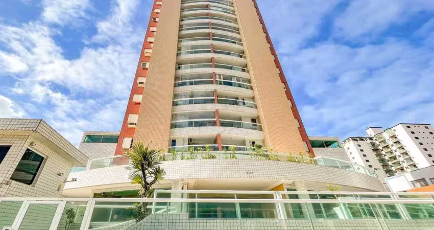 Apartamento com 3 quartos à venda na RUA FORTE, 595, Canto do Forte, Praia Grande