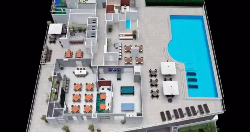 Emprendimento espetacular na aviação, entrada 189 mil, 3 dorms, 2 vagas!!!