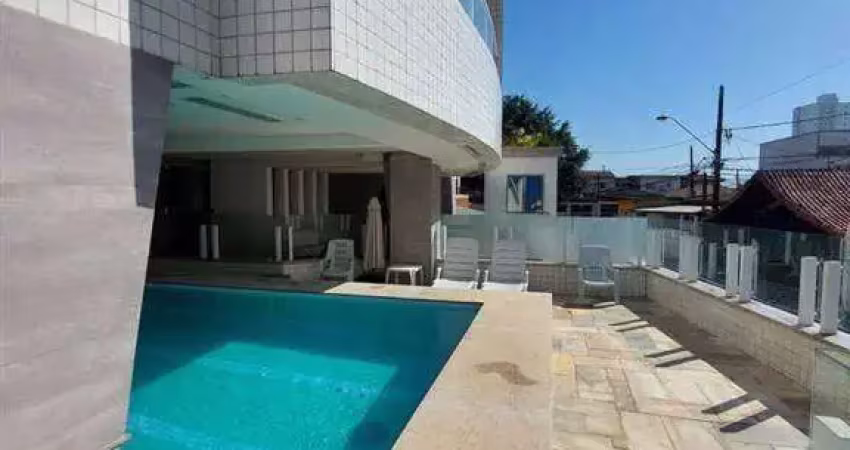 Apartamento com 2 dorms, aviação, praia grande - r$ 465 mil, cod: ant594