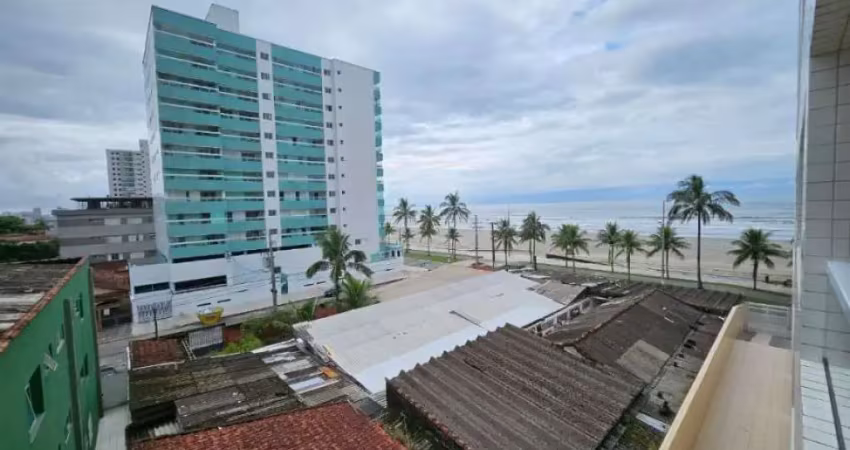 Preço abaixo do valor de mercado,apto 2 dorms 1 suíte, frente mar , lazer completo r$425 mil.