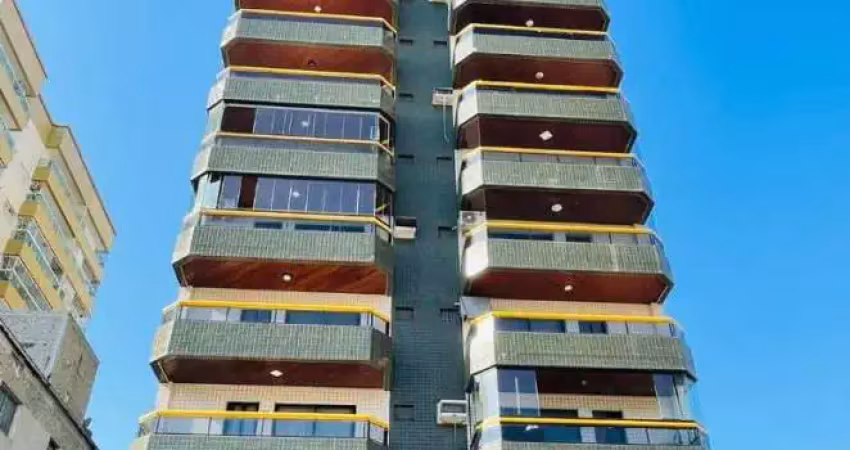 Apartamento com 2 quartos à venda na RUA GUILHERMINA, 341, Guilhermina, Praia Grande