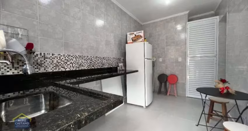 Casa com 1 quarto à venda na RUA GUILHERMINA, 191, Guilhermina, Praia Grande