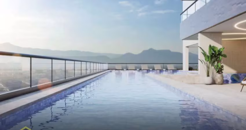 Olha essa oportunidade, 2 dorms, 2 vagas apenas r$323 mil.