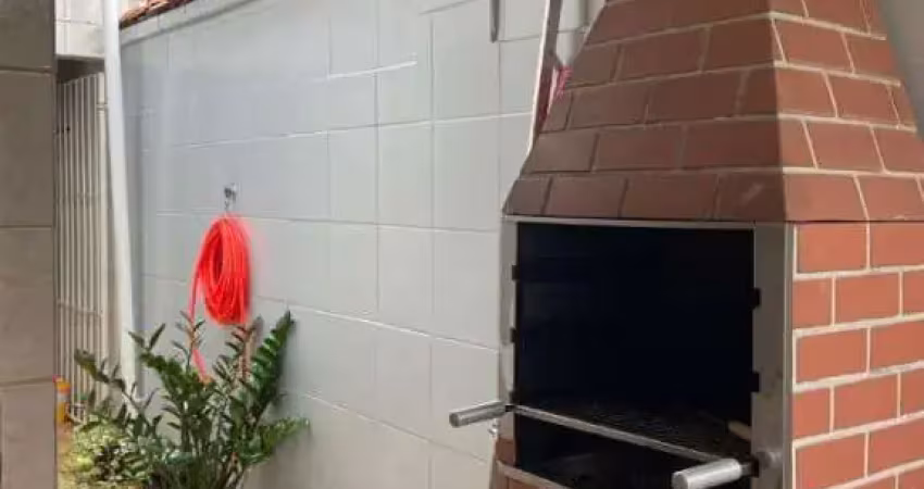 Casa térrea com 3 dorms e churrasqueira na tupi! - cód: act3476
