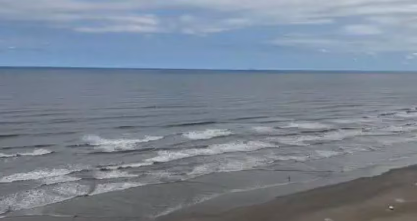 Frente mar , andar alto,  direto com a construtora, pronto para morar.