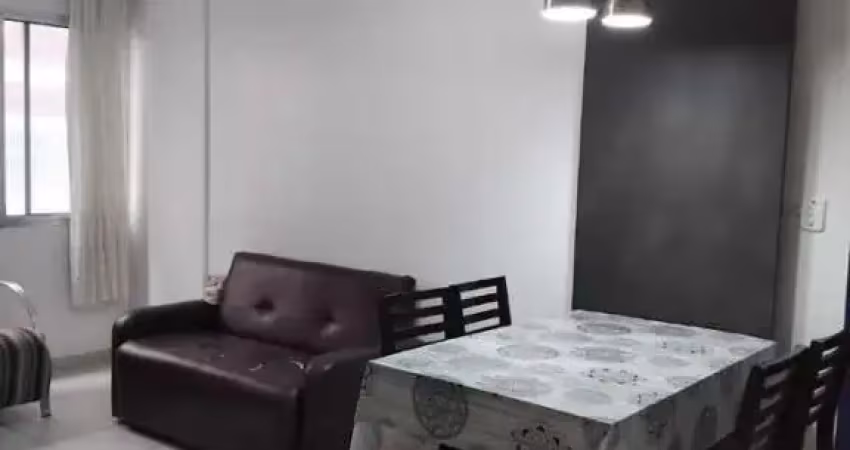 Este é pé na areia - 1 dorm lindo mobiliado em prédio frente mar e com elevador por apenas..