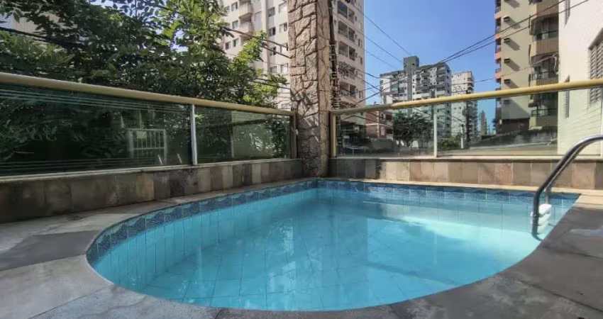 Oportunidade - apto 01 dorm c/ sacada e piscina  280 mil