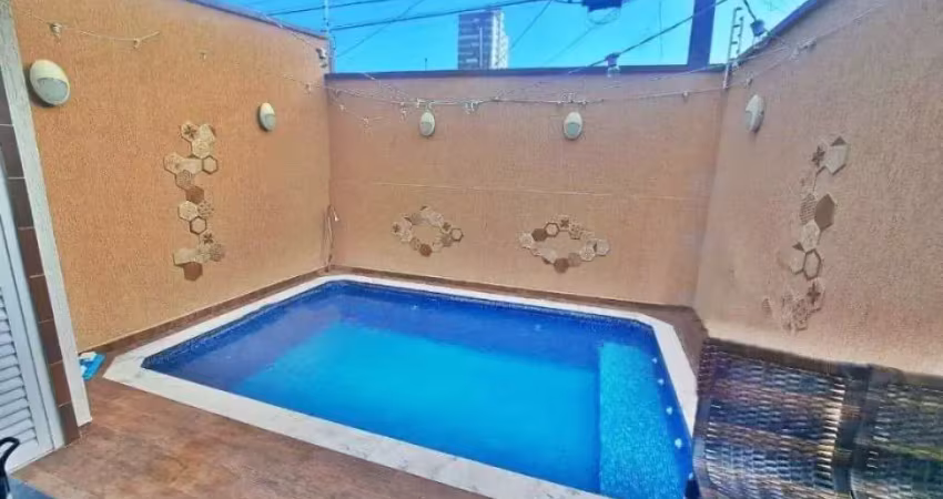Casa com 2 quartos à venda na RUA CAIÇARA, 790, Vila Caiçara, Praia Grande