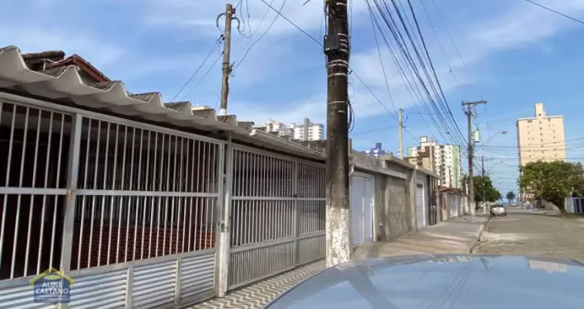 Oportunidade - casa 02 dorms, 02 vagas, próx à praia 370 mil