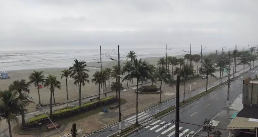 Lindo apartamento 3 dorms com vista para o mar e lazer completo!! - cód: act3507