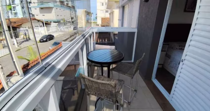 Lindo sobrado com 3 dorms 2 suítes - pertinho do mar! financia!