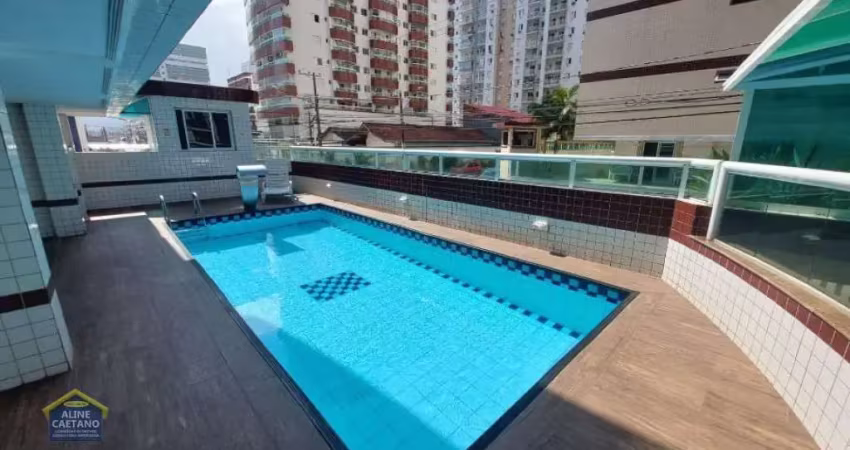 Ótimo negócio - apto 1 dorm c/ piscina, 200 mts da praia