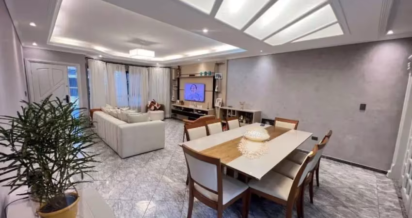 Linda casa térrea geminada com 3 dorms e churrasqueira a carvão! financia!
