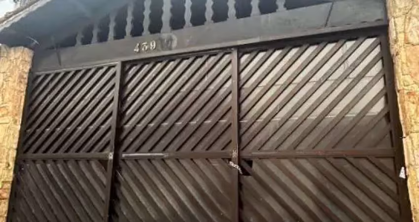 Sobrado para reforma 3 dorms com área gourmet na ocian! - cód: act3508