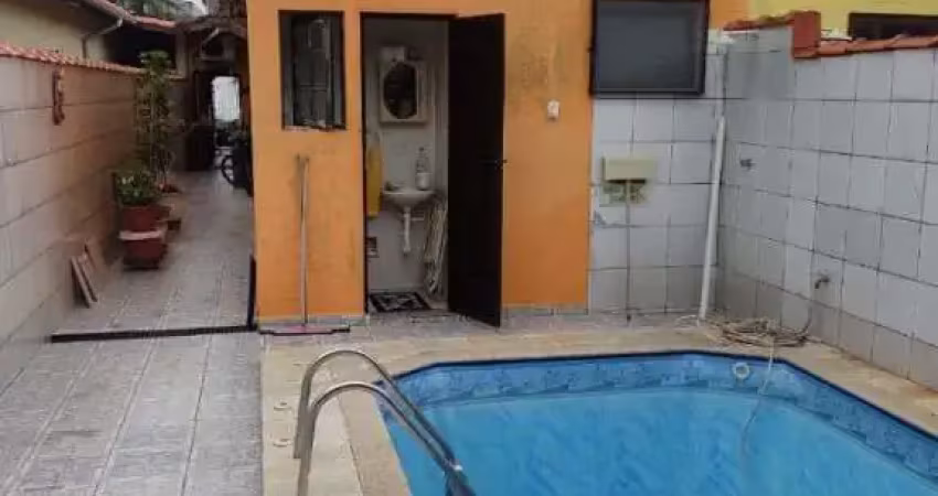 Ótimo negpocio - casa geminada 02 dorms c/ piscina 500 mil