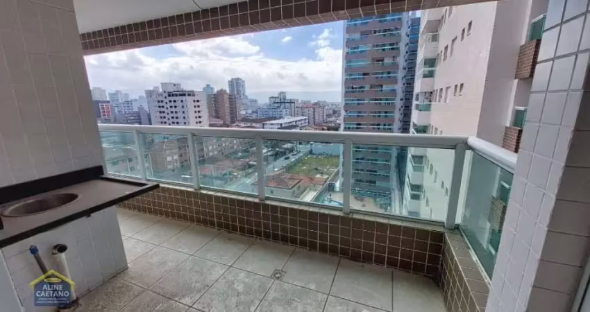 Canto do forte - apto 02 dorms, 100 mts da praia - 650 mil