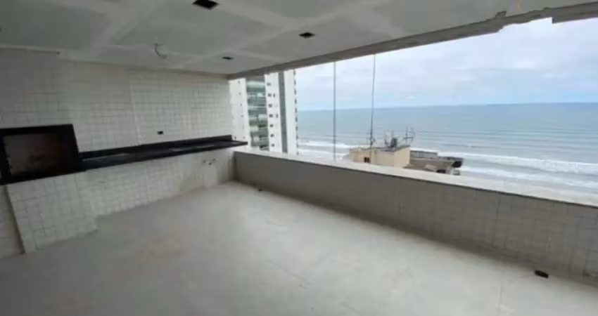 Apartamento alto padrão com 4 dorms vista mar - parcela direto!! 3 vagas!!