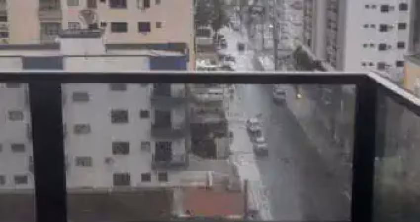 Apartamento 4 dorms com vista frontal para o mar na tupi!! - cód: act3523