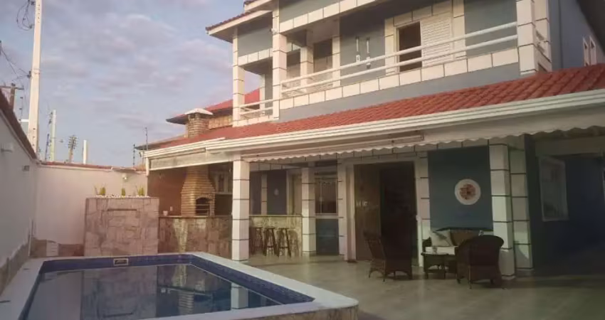 Casa com 4 quartos à venda na RUA BALNEARIO FLORIDA, 19243, Balneário Flórida, Praia Grande