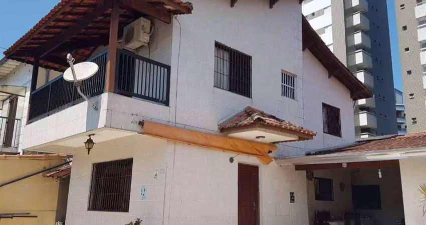 Sobrado 2 dorms, Mirim, Praia Grande! - Cód: ACT1263