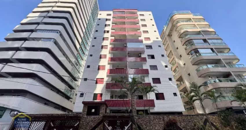 Oportunidade! apto reformado, 02 dorms - lazer, pertinho praia!